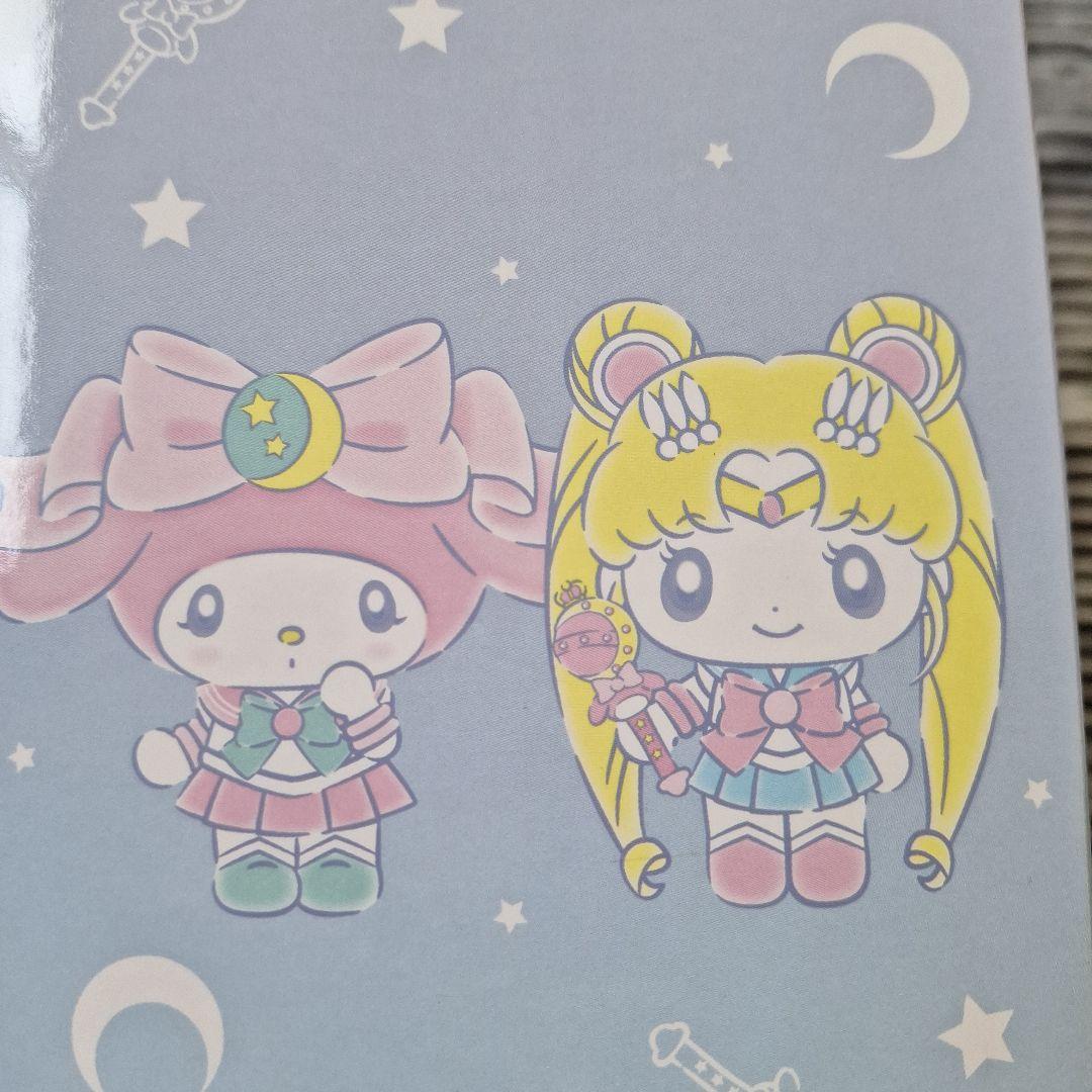 セーラームーン　サンリオ　マイメロコラボドール