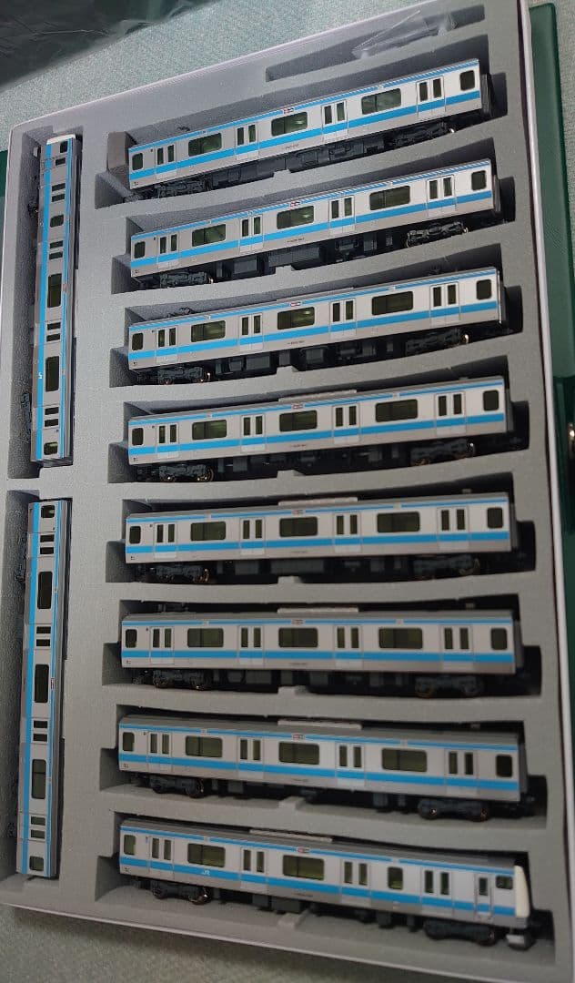 JR E233系 1000番台 京浜東北線 走良品 KATO 10両