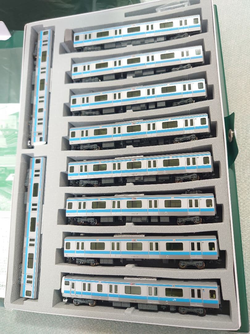 JR E233系 1000番台 京浜東北線 走良品 KATO 10両
