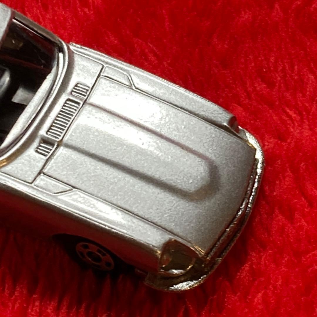 フェアレディーZ トミカ S30 シルバーミニカー 箱付き