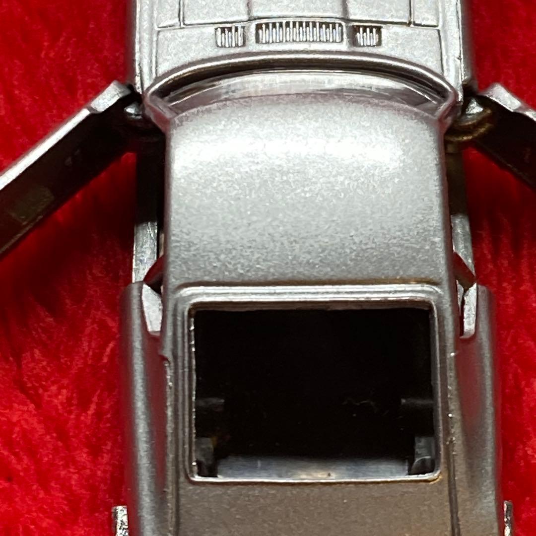 フェアレディーZ トミカ S30 シルバーミニカー 箱付き