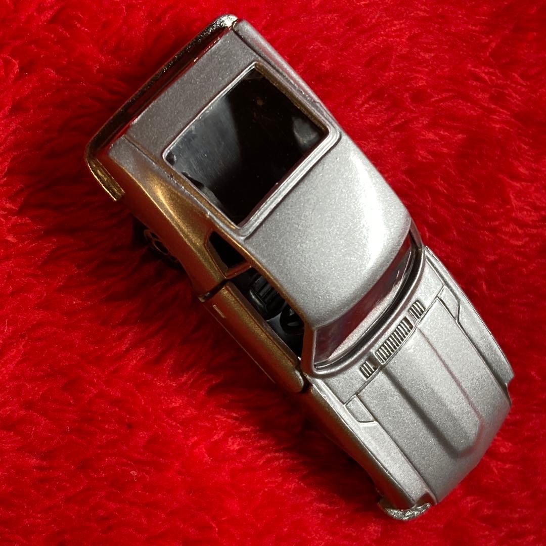 フェアレディーZ トミカ S30 シルバーミニカー 箱付き