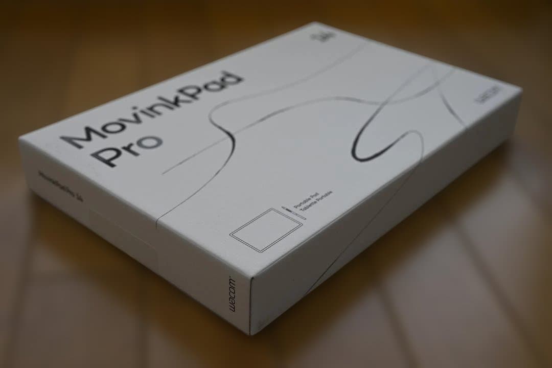 液タブ・ペンタブ MovinkPad Pro14