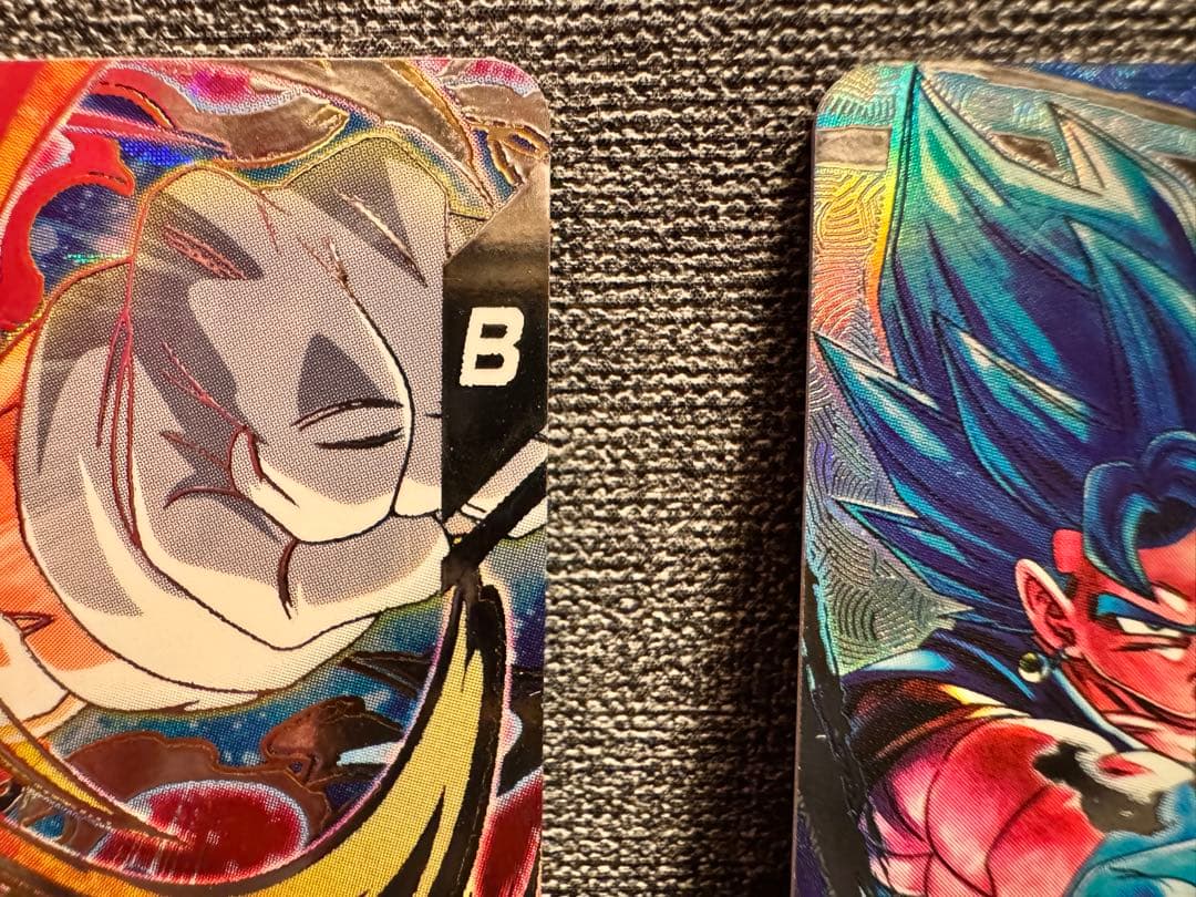 ベジット　パラレル　SDV7-SEC ドラゴンボールスーパーダイバーズ