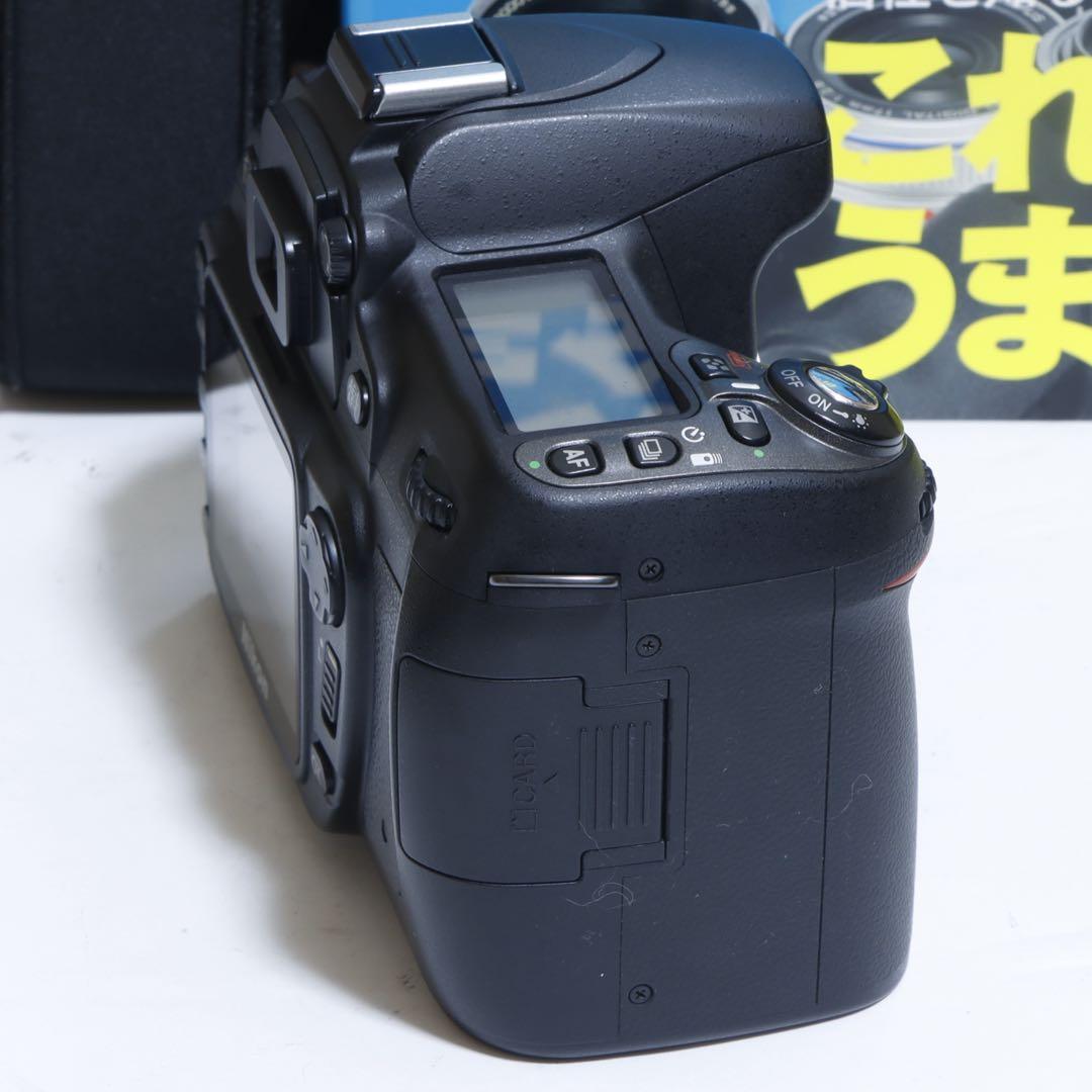 ☆スマホに送れる一眼レフ☆WiFi機能☆ Nikon D80セット