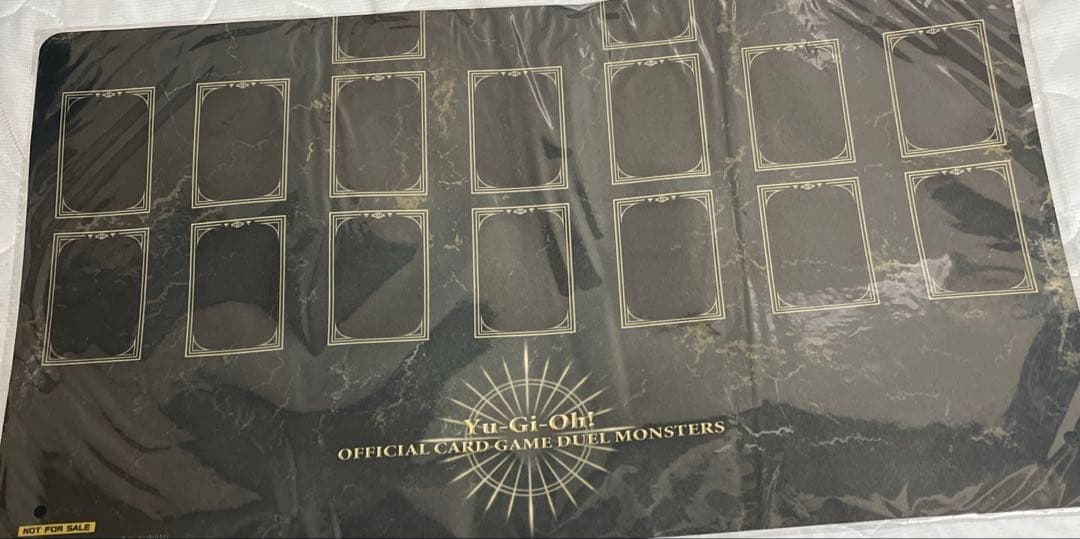 DKC プレイマット　黒