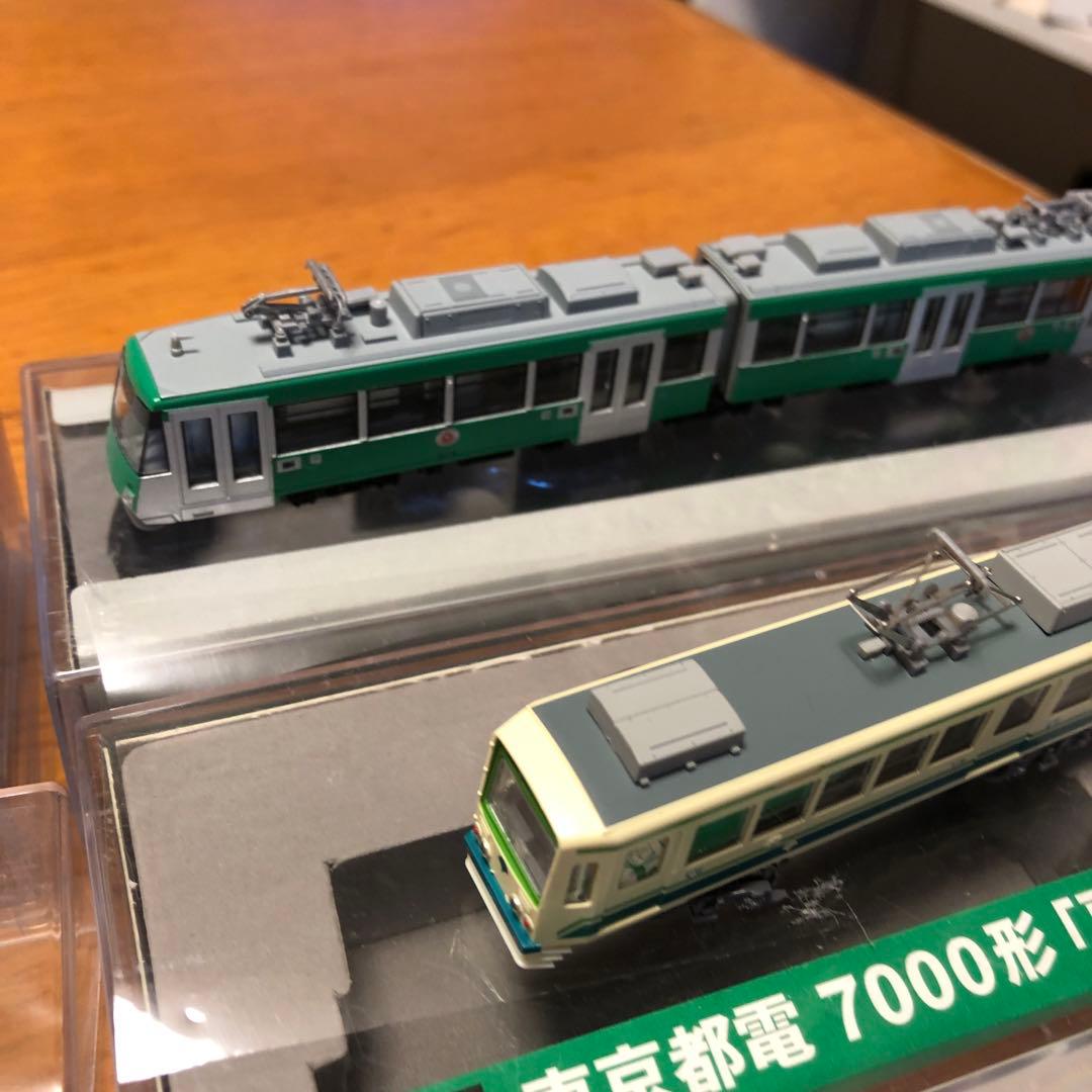 都電と世田谷線