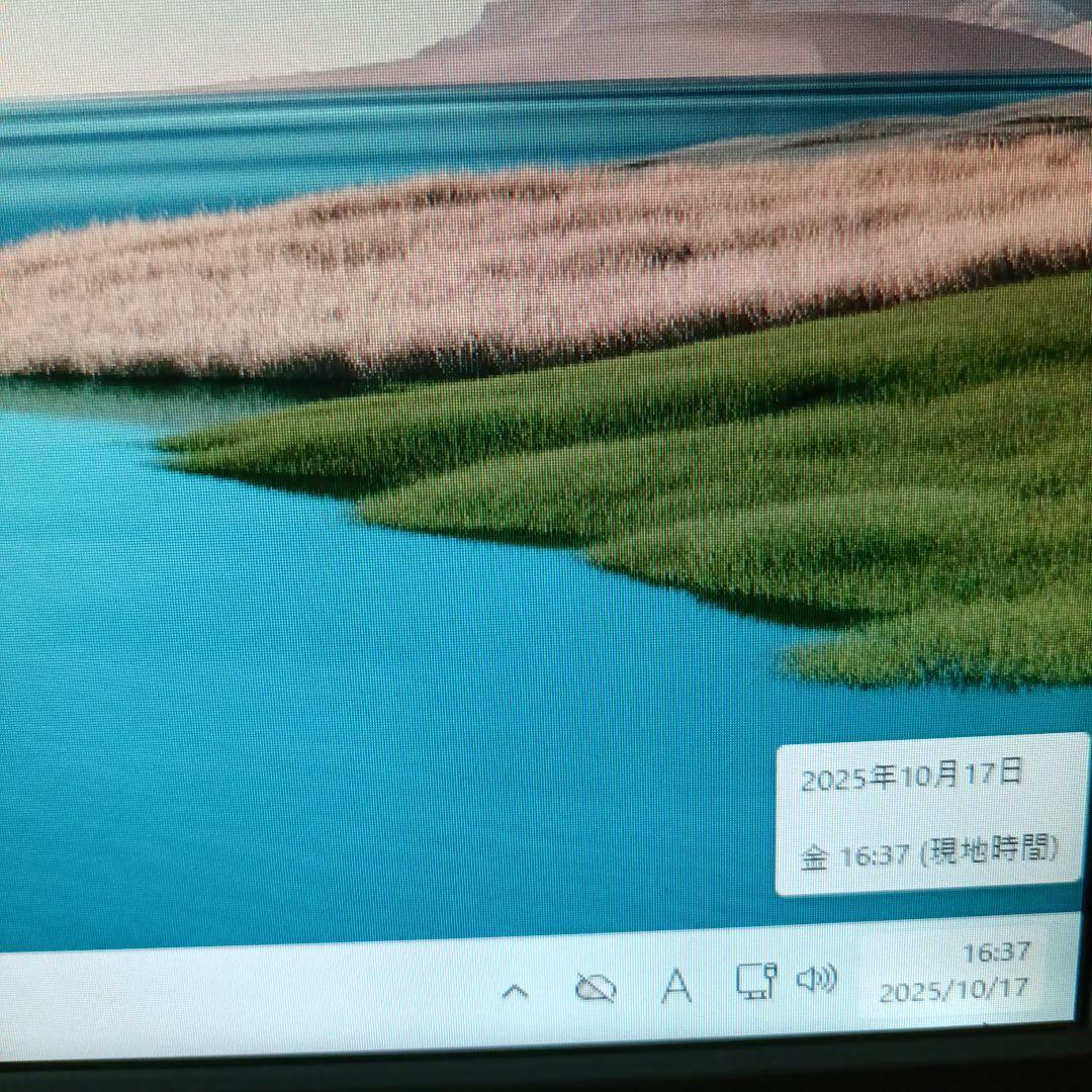 Windowsデスクトップ Windows11 Pro EPSON Endeavor AT994E 8GB