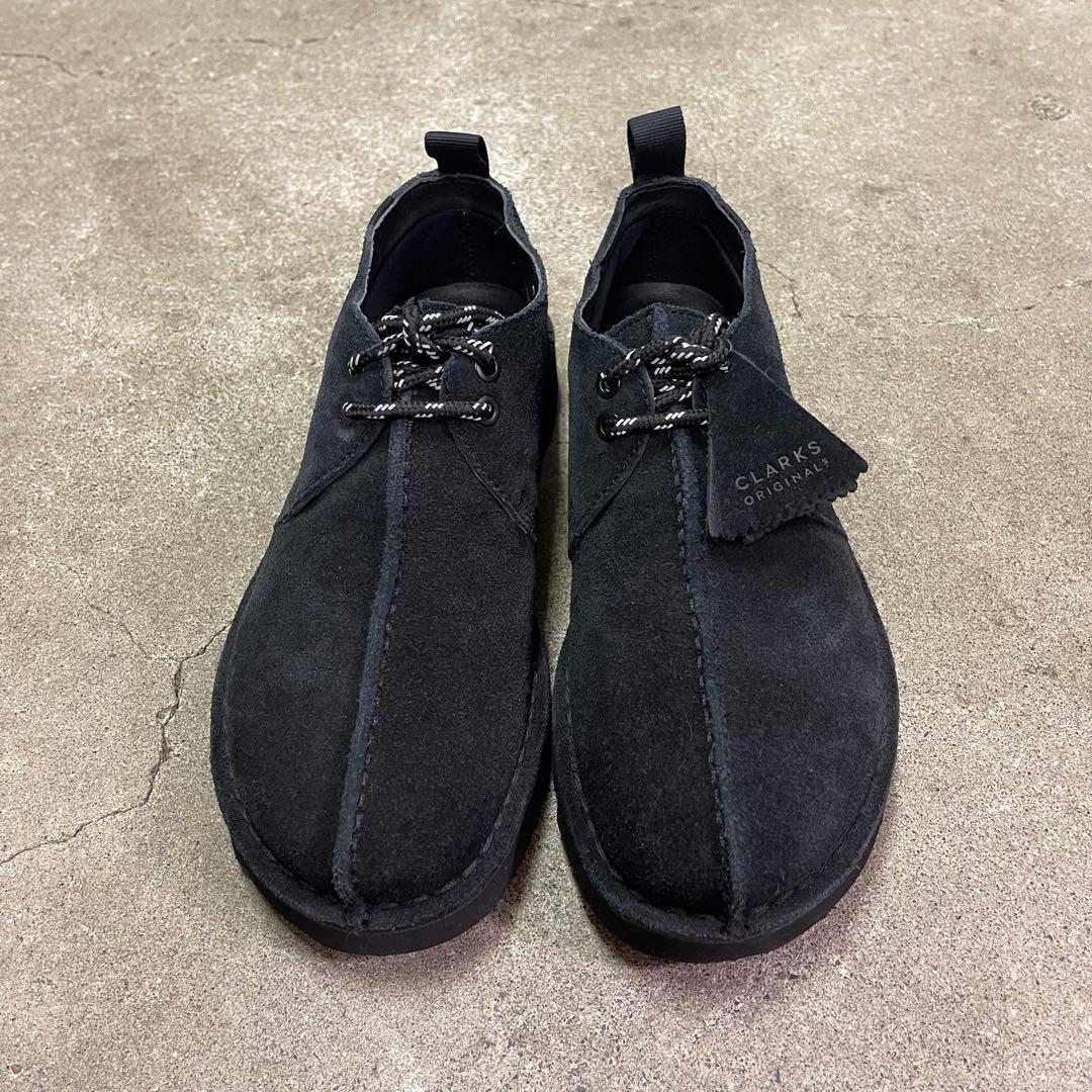 靴 Clarks Desert Trek GTX GORE TEX 25.5cm