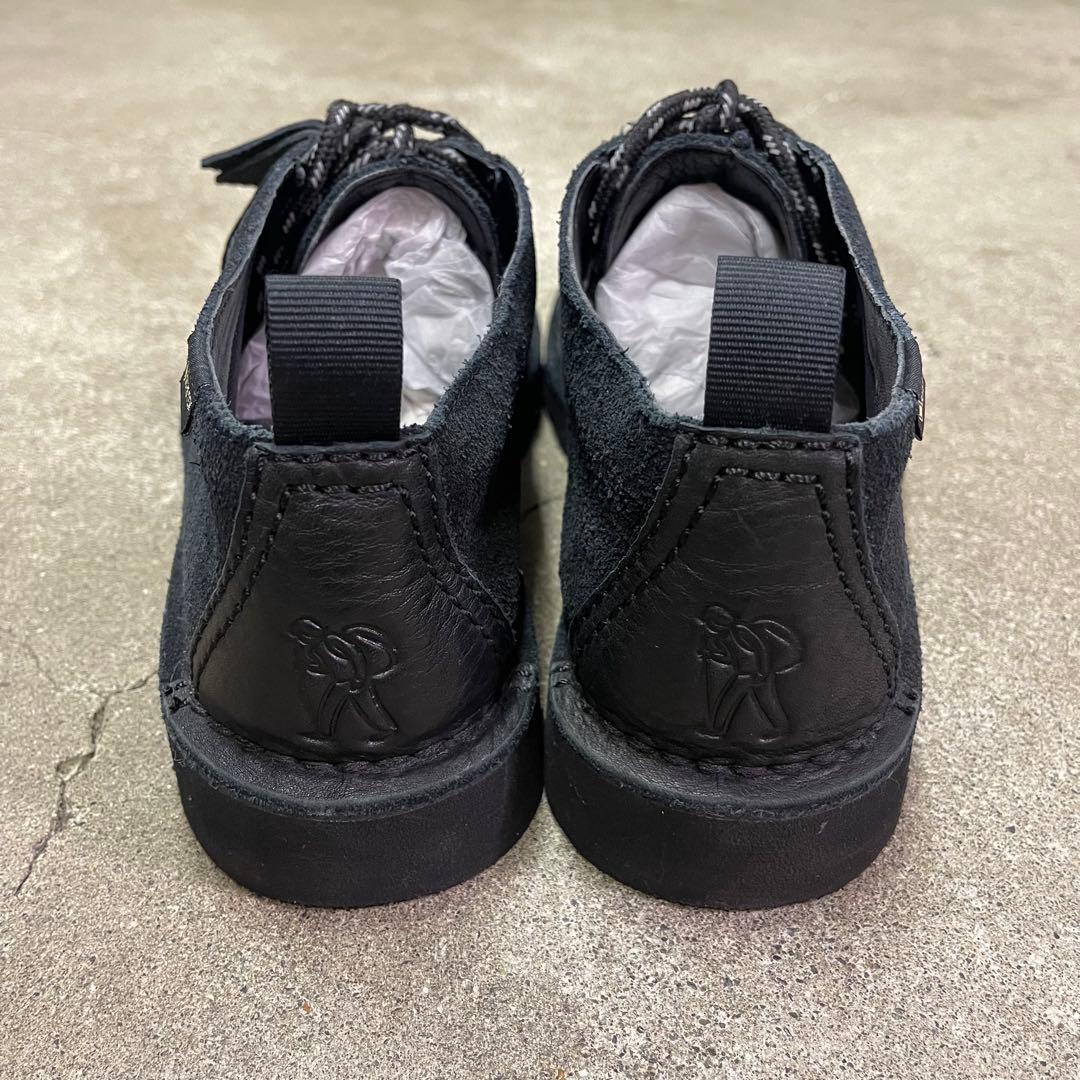 靴 Clarks Desert Trek GTX GORE TEX 25.5cm