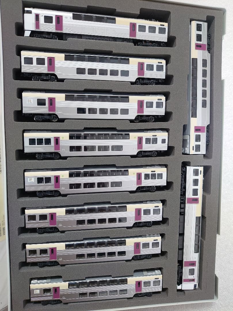 室内灯別売可 TNカプラーHG仕上品 215系 TOMIX 新品近 TOMIX