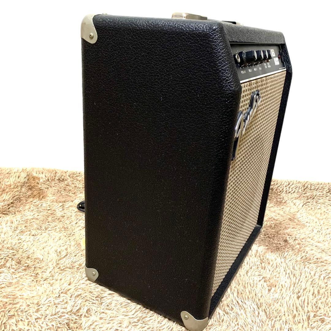 【希少な日本製Fender Japan】SQUIER BASS 15Wアンプ