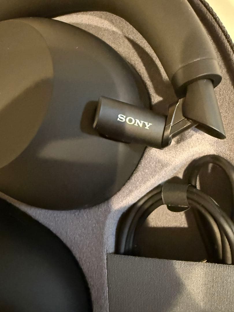 ヘッドホン SONY WH-1000XM6