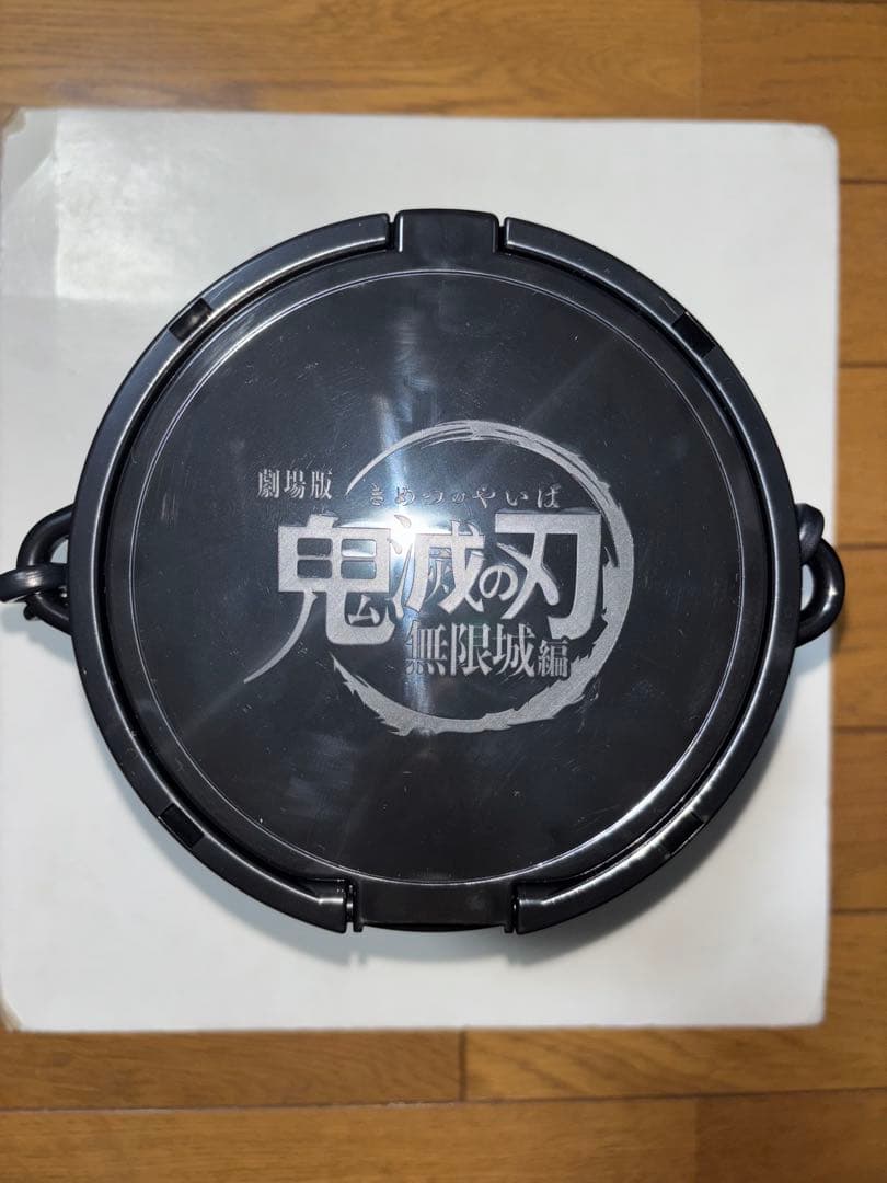 未使用 劇場版 鬼滅の刃 無限城編 メモリアル ポップコーンボックス 10個