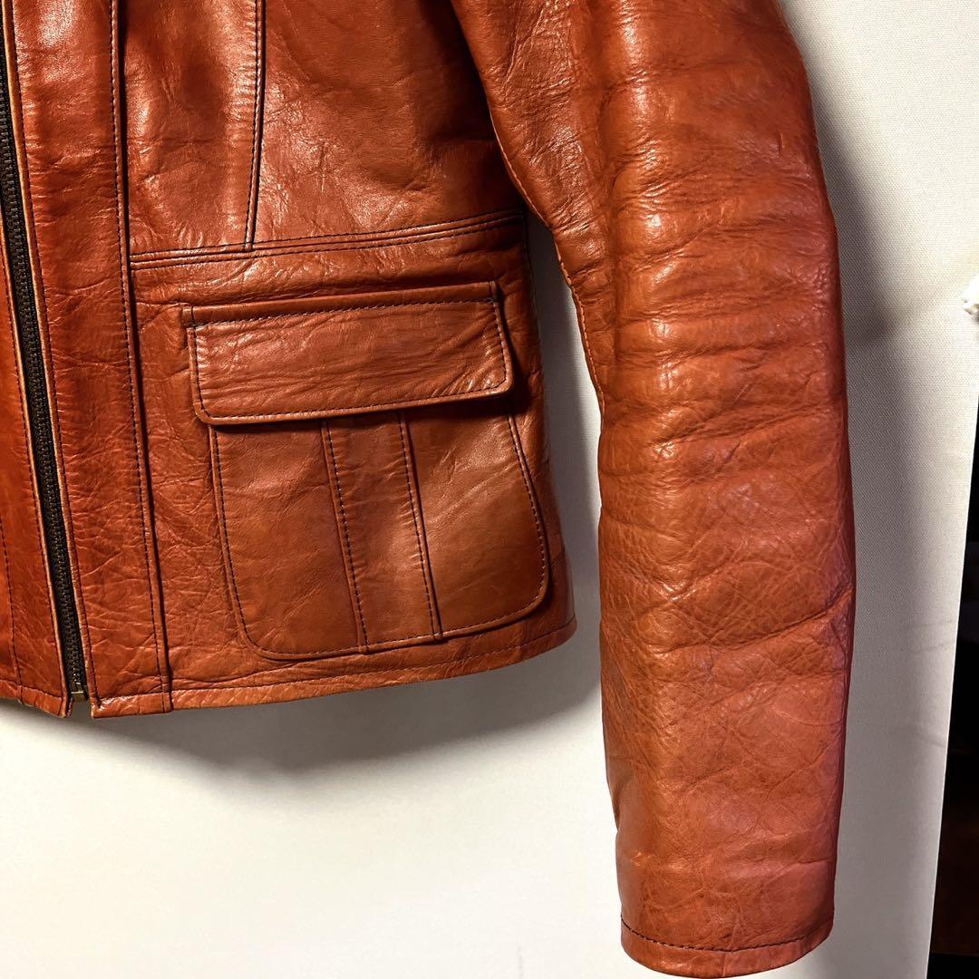 Y'2レザー/レザージャケット