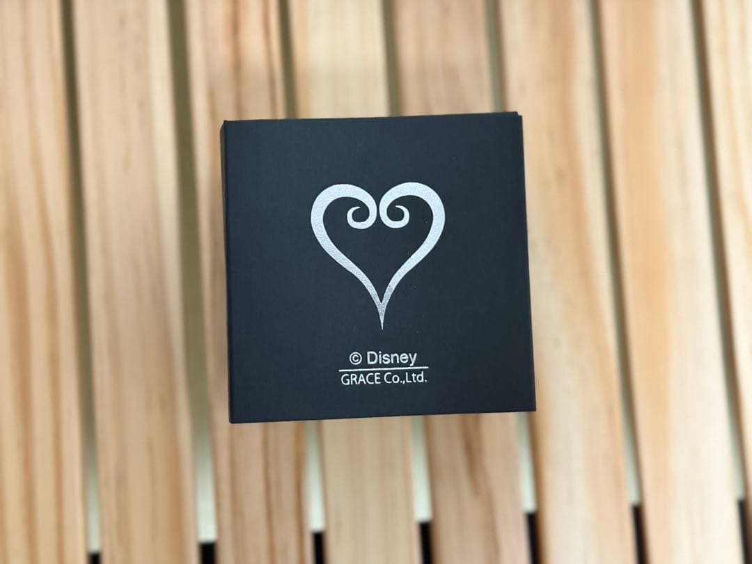 SuperGroupies ロクサス モデル 腕時計 キングダムハーツ 未使用