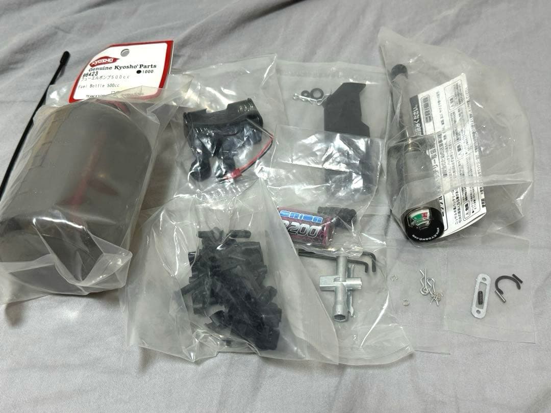 hpi RTR3 +evo Sprint 2 Sport マスタング　ラジコン