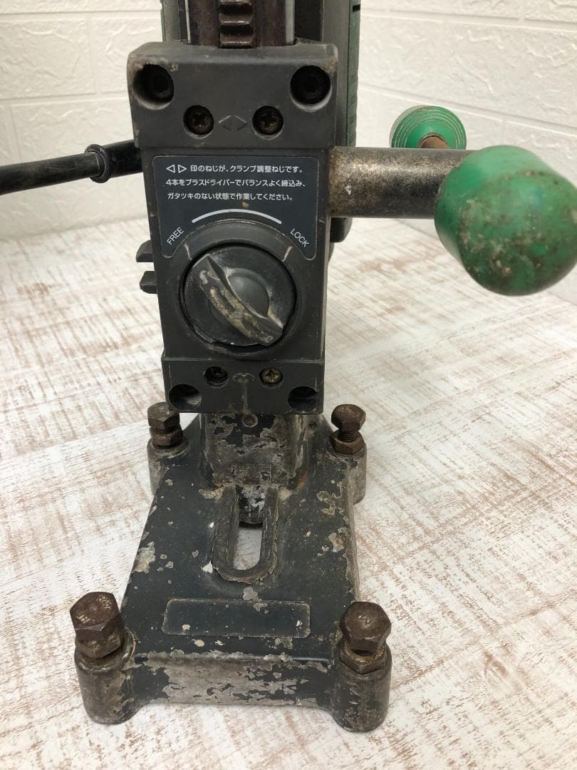 HITACHI 日立 ダイヤモンドコアドリル DC120F3