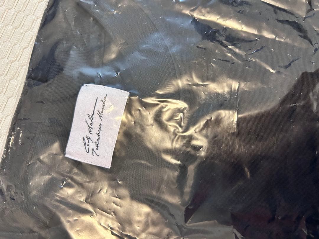 増田貴久　CODY SANDERSON コラボ商品　Tシャツ　ブラック