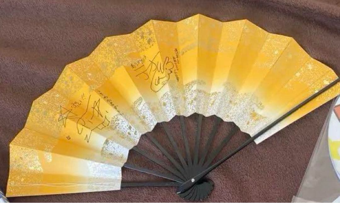 【一点物 サイン入り】スカイピース サイン入り 撮影小道具