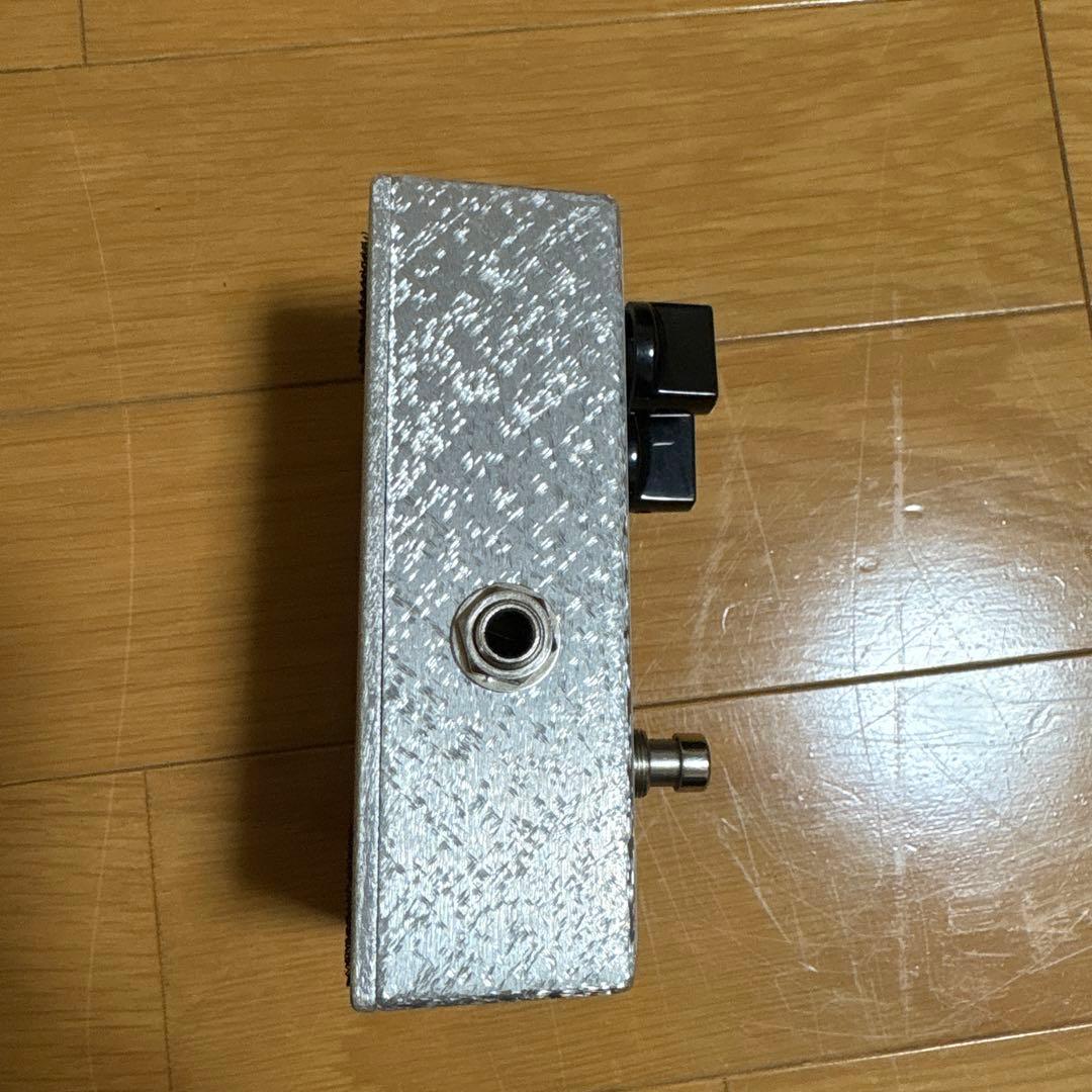 Top Tone DRIVEGATE DG-2 ファズ