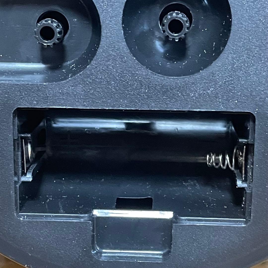 うさるさん 目覚まし時計 イエロー