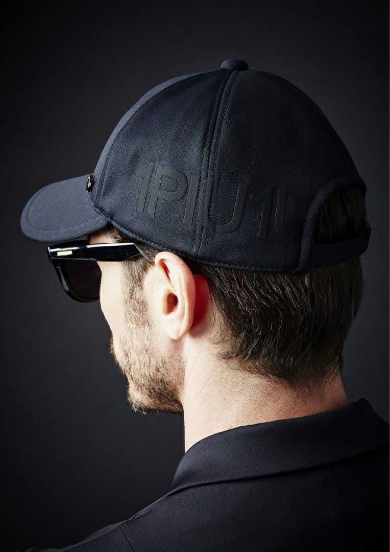 帽子 1PIU1UGUALE3 6PANEL CAP / SIDE LOGO