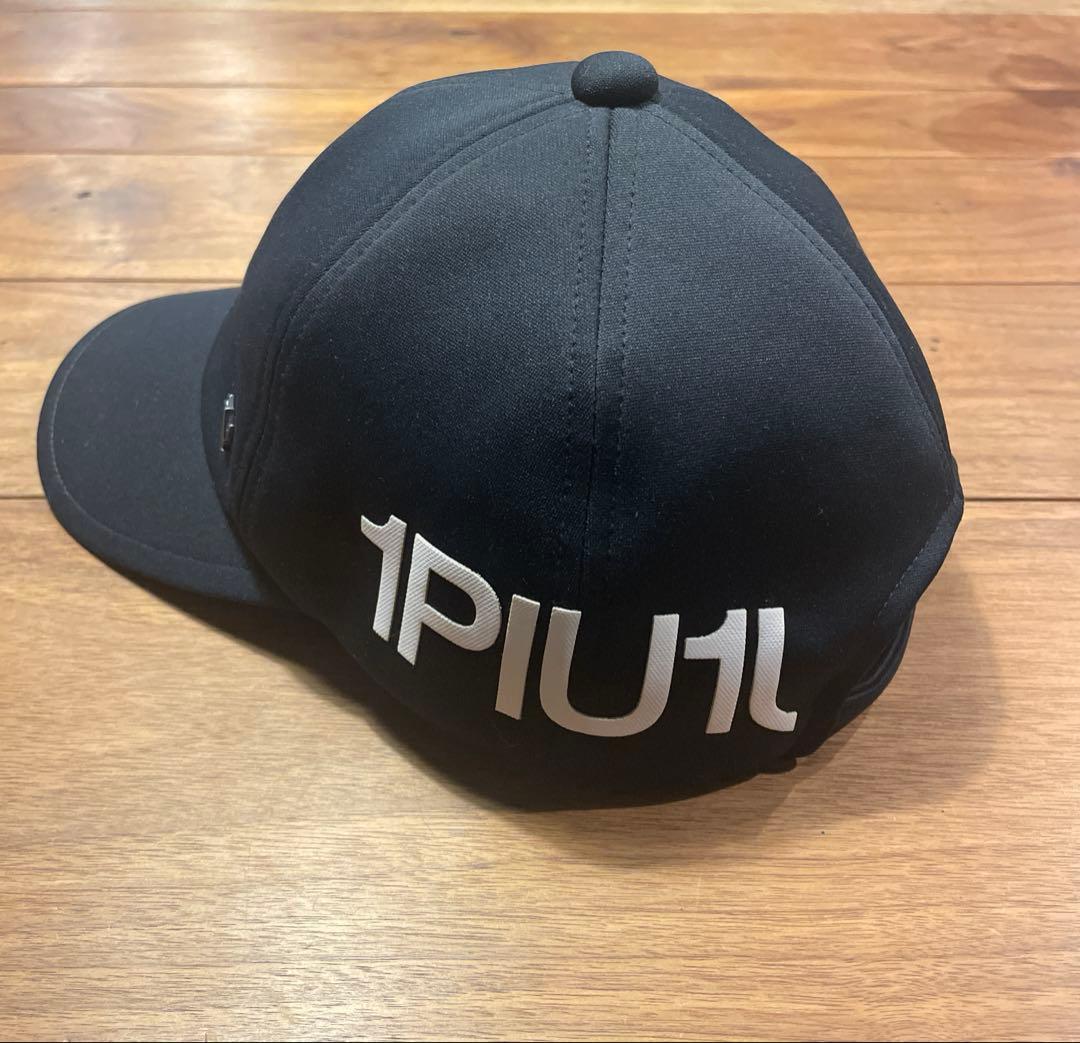 帽子 1PIU1UGUALE3 6PANEL CAP / SIDE LOGO