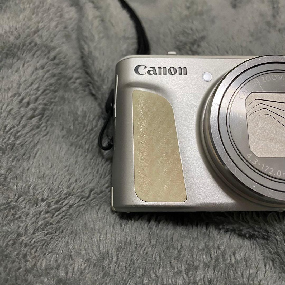 Canon PowerShot SX730 HS デジカメ コンデジ シルバー