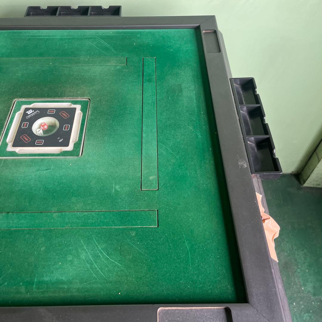 ★ マツオカ 全自動麻雀卓 センチュリーネクスト ジャンク 格安