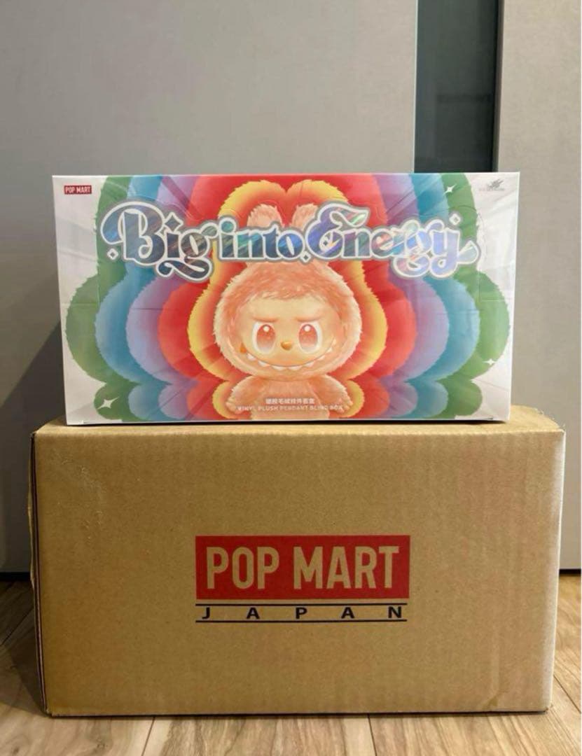 【未開封・正規品】ラブブ Big into Energy アソートボックス 1箱