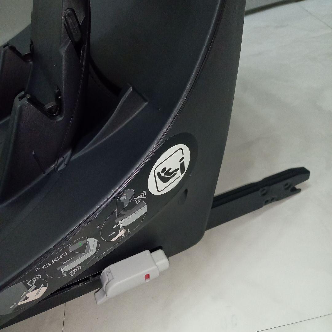 美品♡サイベックス【cybex】 ベース Z