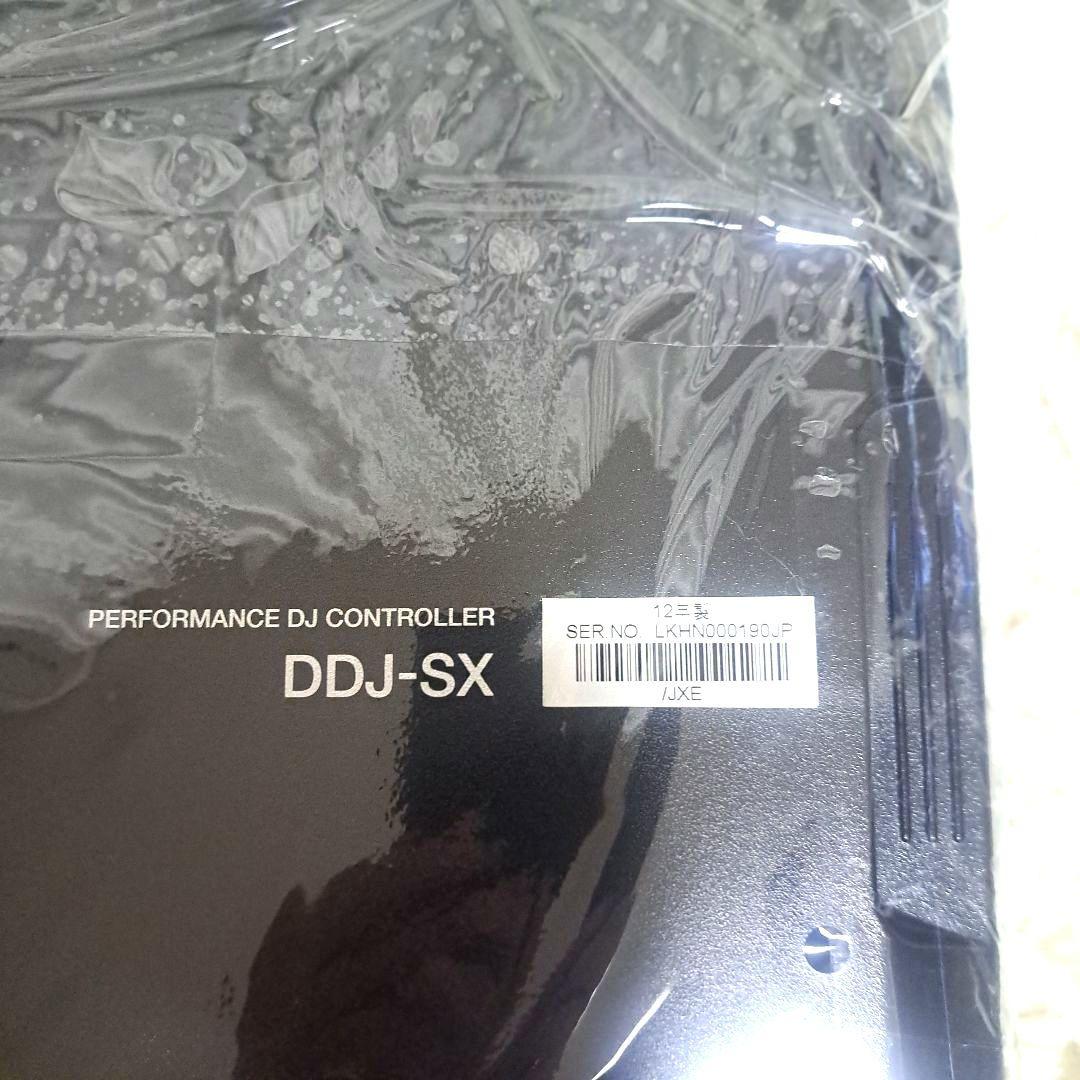 Pioneer DJ DDJ-SX コントローラー　ハードケース付き　リュック