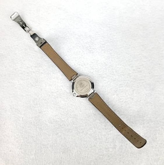 CITIZEN H240-T018220 腕時計 エコドライブ 純正レザーANA