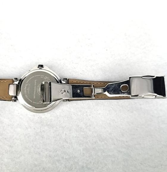 CITIZEN H240-T018220 腕時計 エコドライブ 純正レザーANA