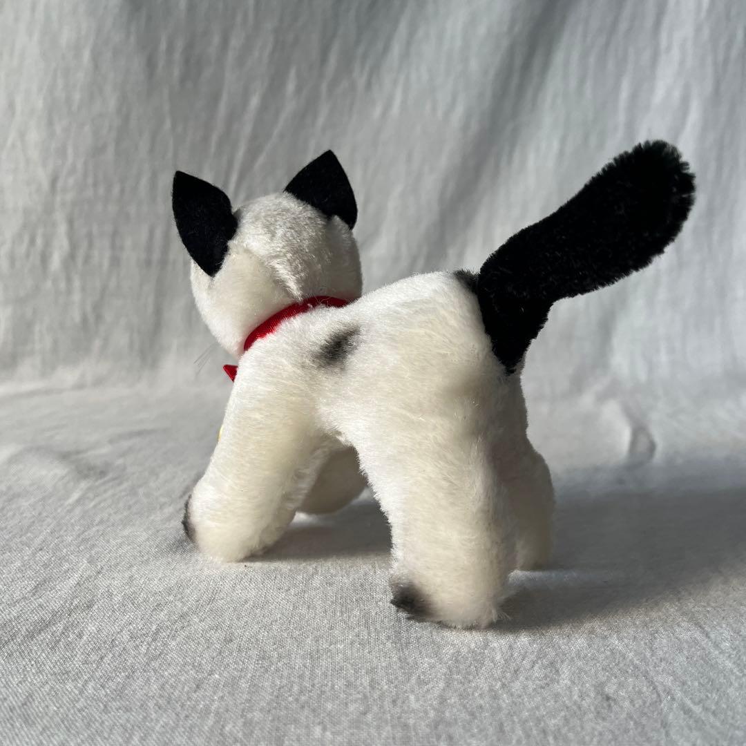 アンティーク　ドイツ　ねこ　ぬいぐるみ