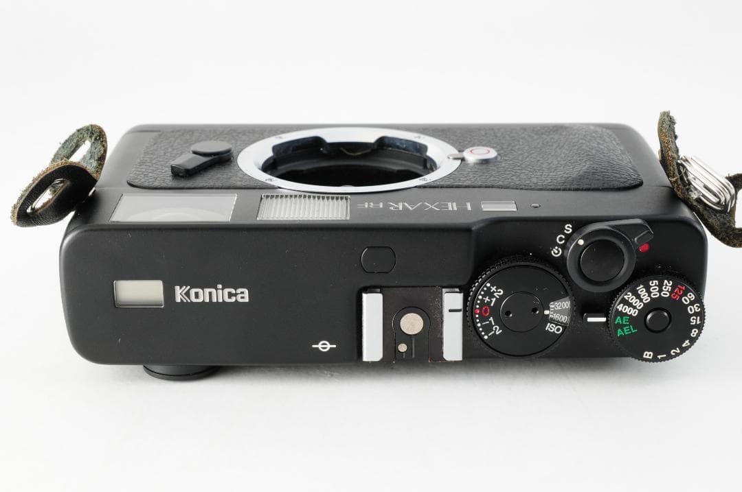 Konica コニカ HEXAR RF レンジファインダー #994