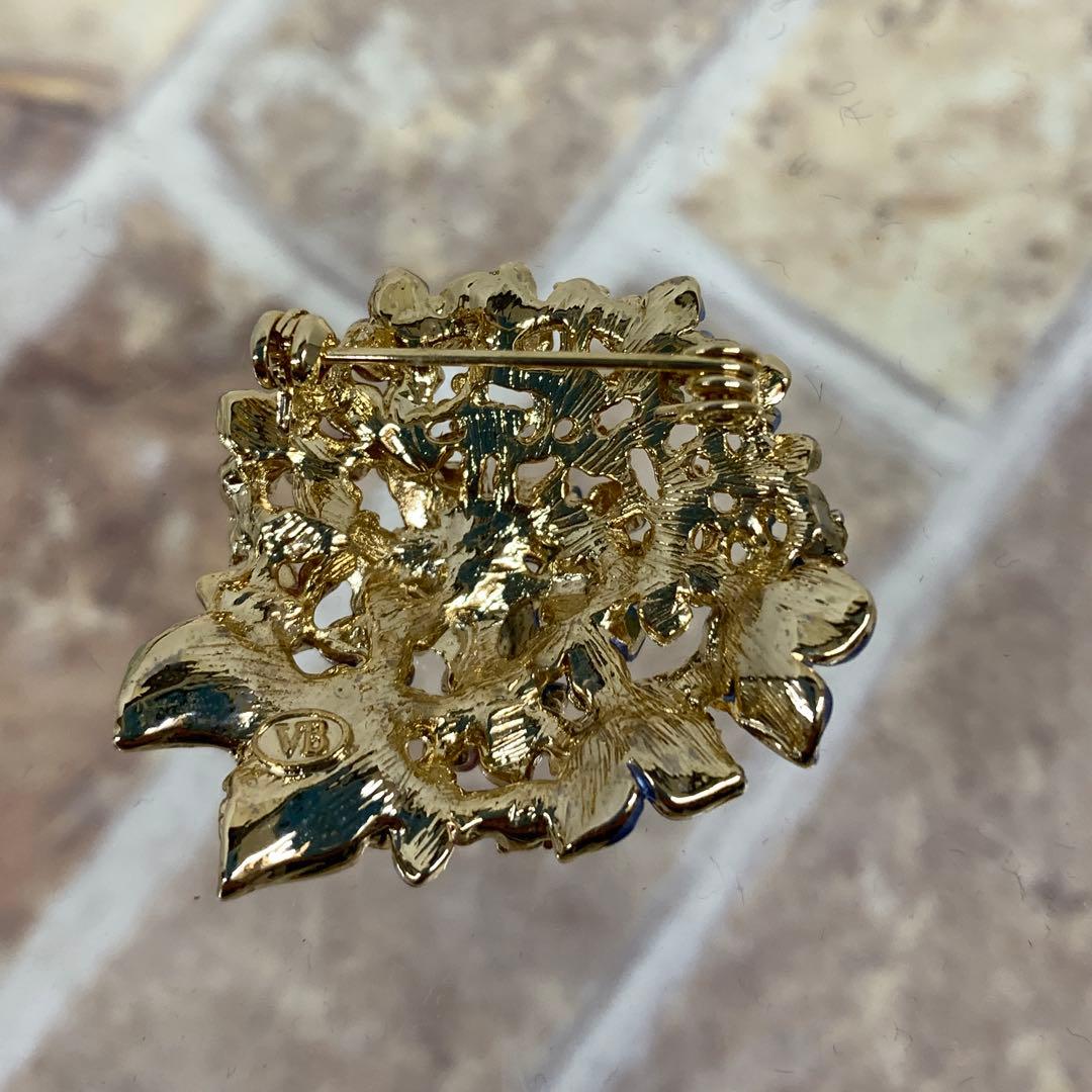 VENDOME 50th ブローチ2点 ノリタケ ボンボニエール