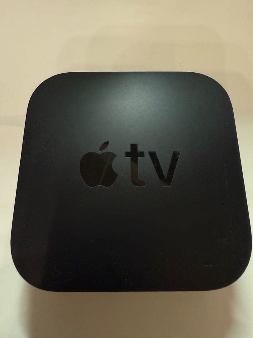 テレビ Apple TV 4K 64GB A1842