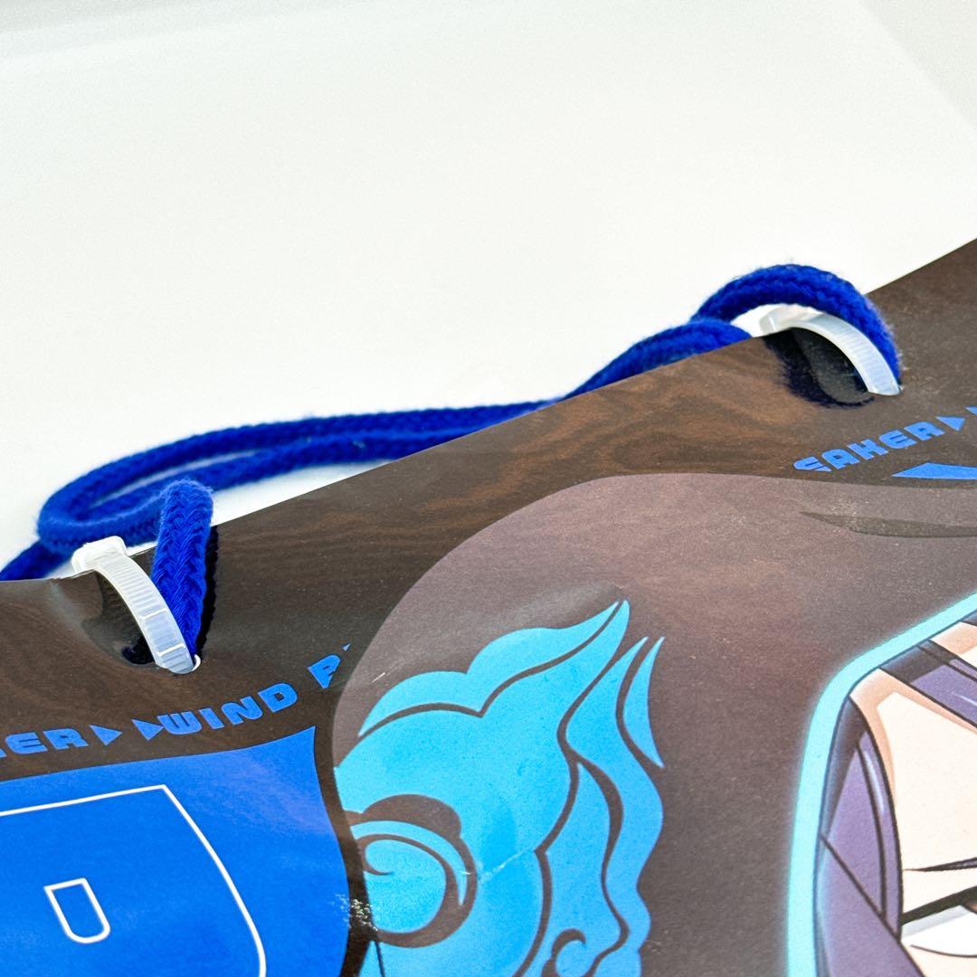 【新品未開封】ドンキ×WIND BREAKERハッピーバッグ 豪華版　杉下京太郎