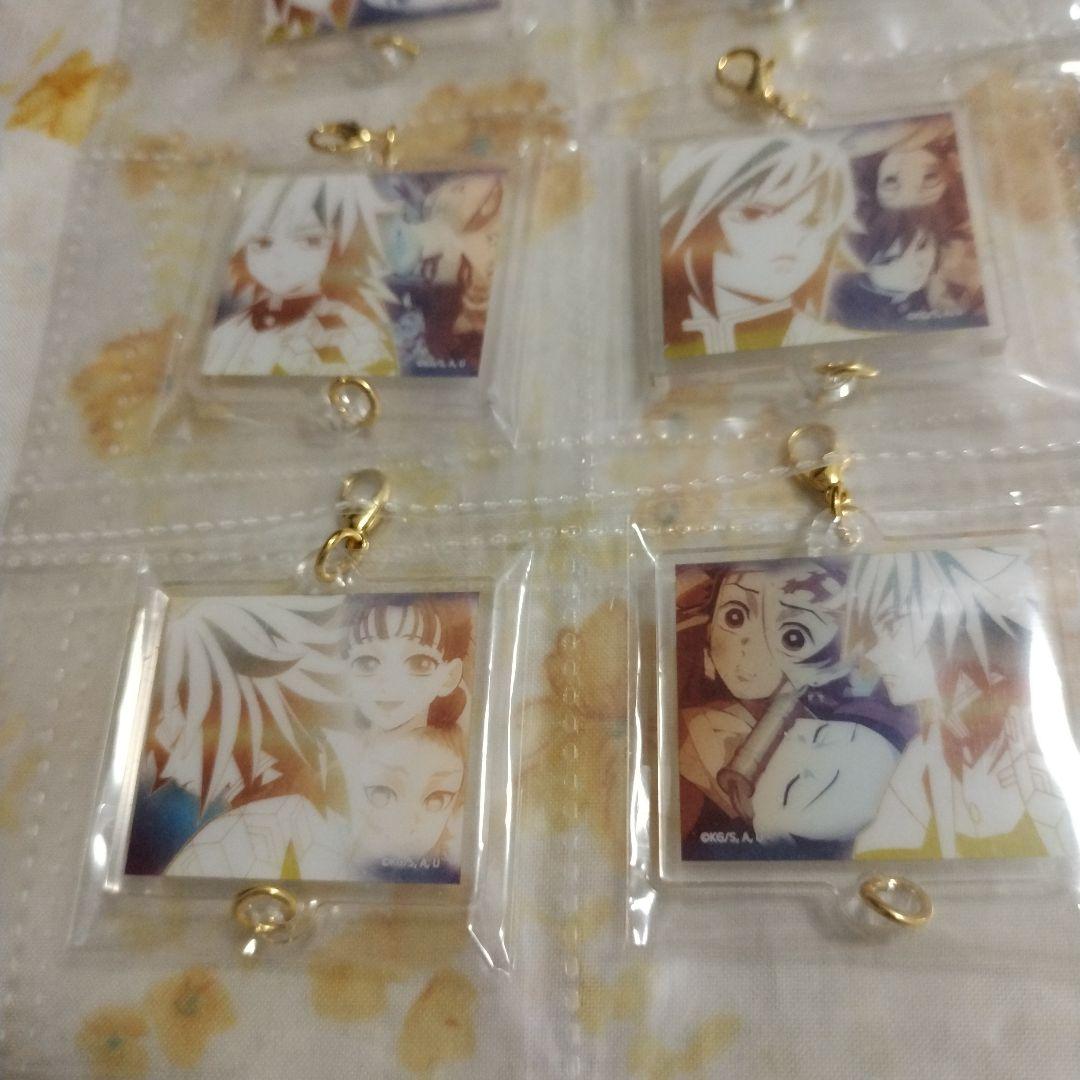 鬼滅の刃　柱展　絆アクリルチャーム　冨岡義勇