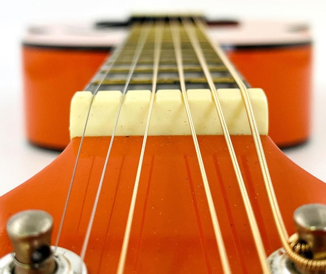 美品 Sepia Crue W-50/OR ミニアコースティックギター【整備品】