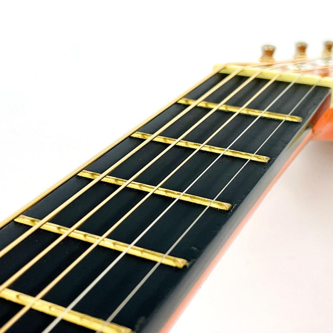 美品 Sepia Crue W-50/OR ミニアコースティックギター【整備品】