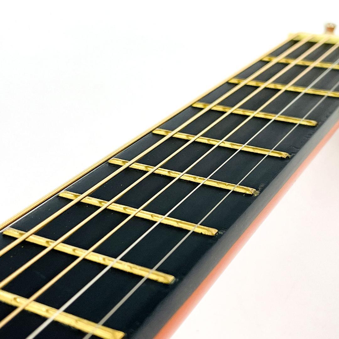 美品 Sepia Crue W-50/OR ミニアコースティックギター【整備品】