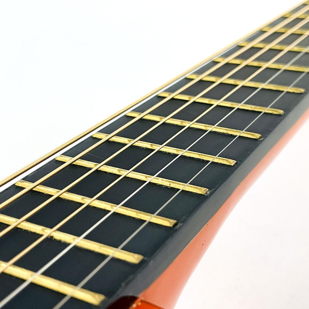 美品 Sepia Crue W-50/OR ミニアコースティックギター【整備品】