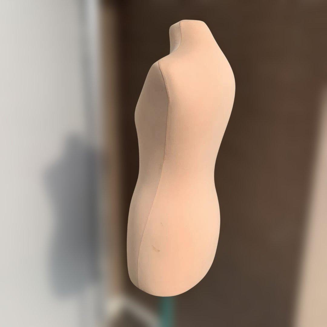 トルソー　ディスプレイ　洋裁　古着せどり