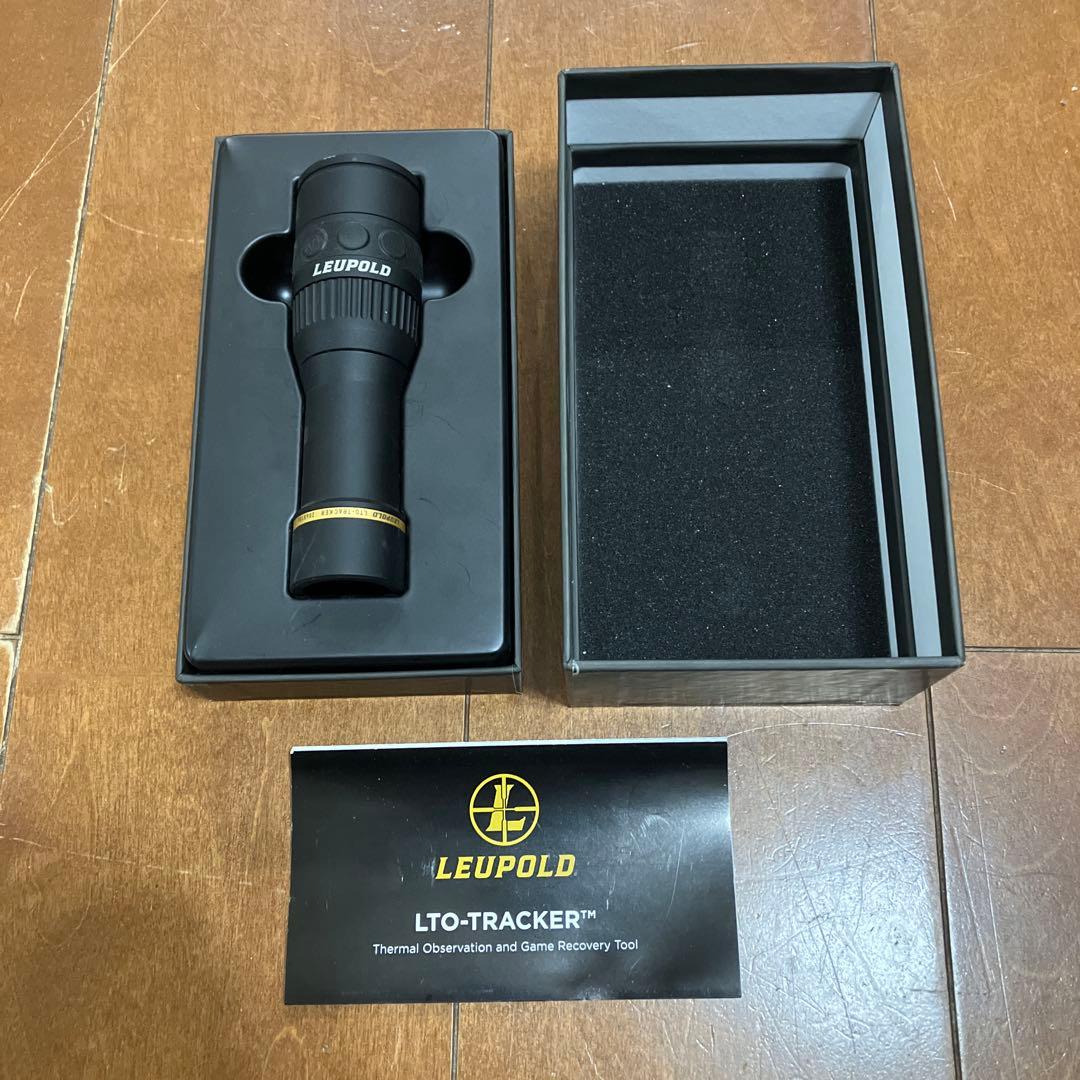 く*ん様 LEUPOLD LTO-TRACKER サーマルスコープ