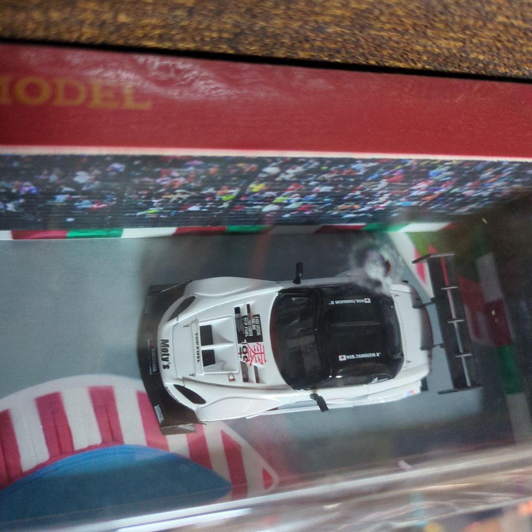 MJ MODEL 1/64 ホンダ S2000 TOP FUEL