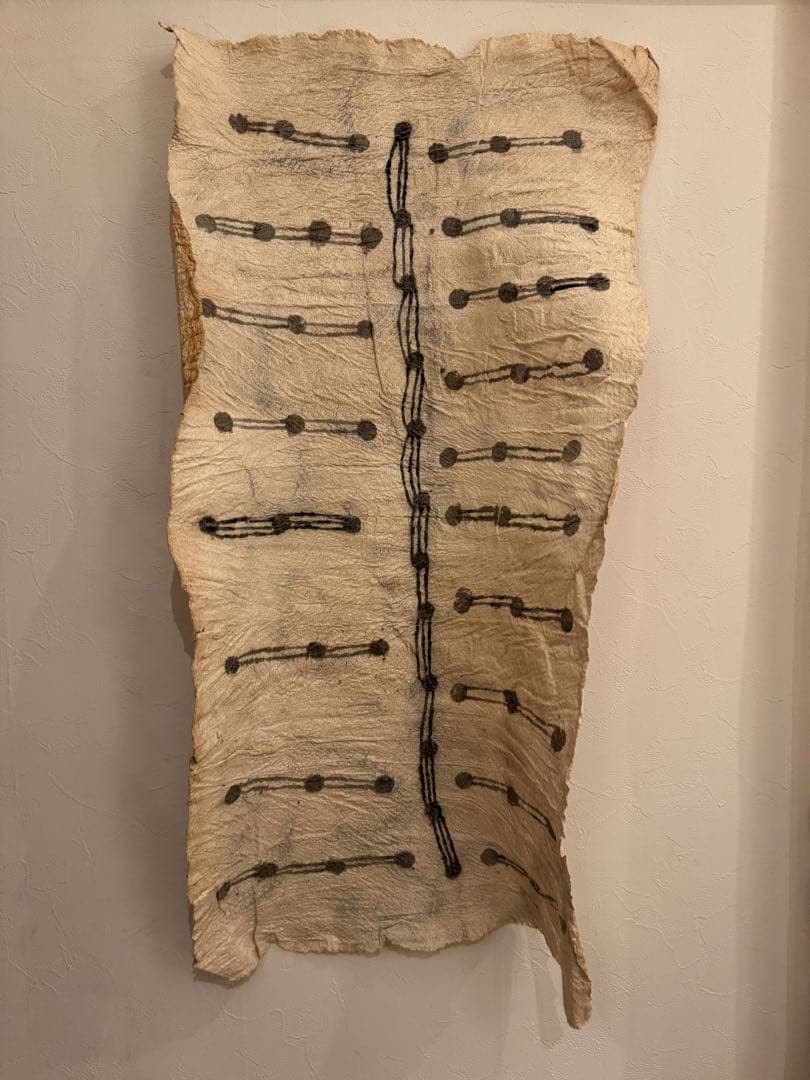 ピグミー族　タパ