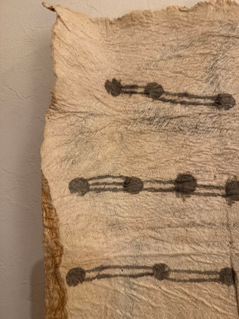 ピグミー族　タパ